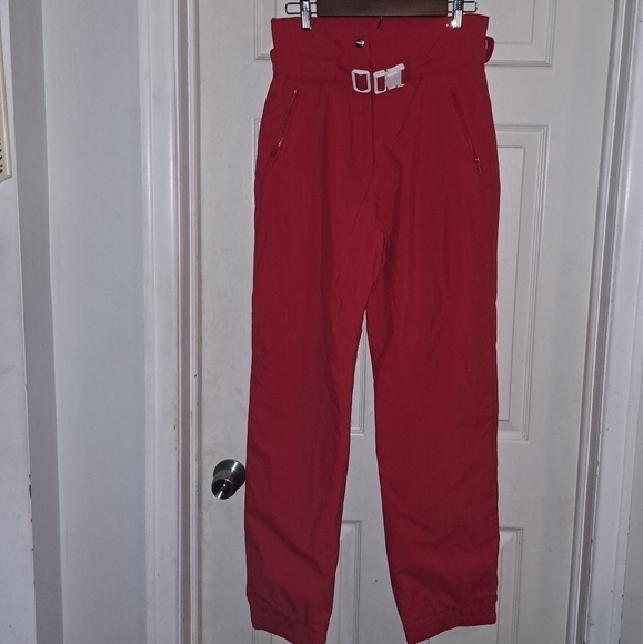 Tyrolia snow pants size 12 - Picture 1 of 8